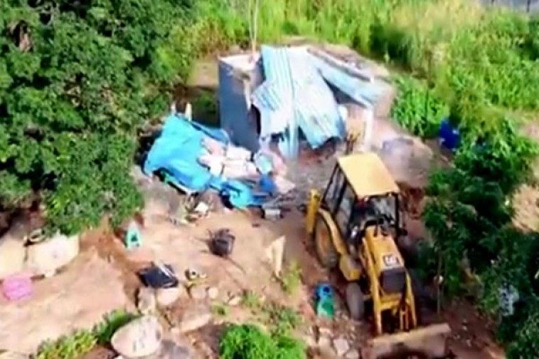 HYDRAA reclaims government land worth Rs 750 crore in Hyderabad