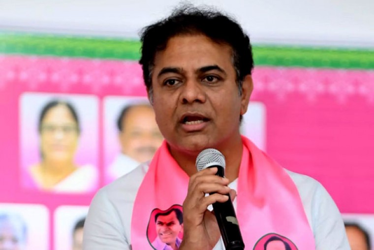 Intolerance in our country has reached its highest level: KTR