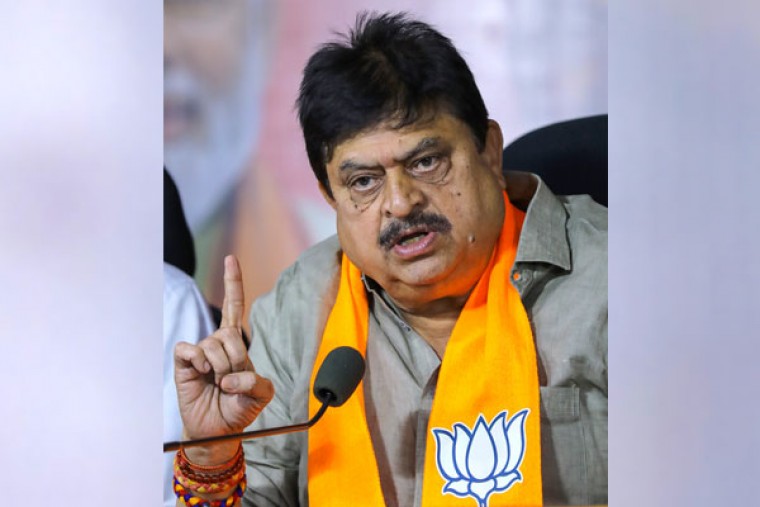 BJP terms Telangana Assembly Speaker's ruling a 'mockery of Constitution'