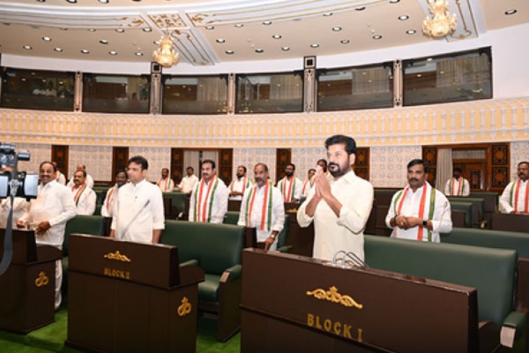 Future City to be a transformative step in Telangana's growth: Governor