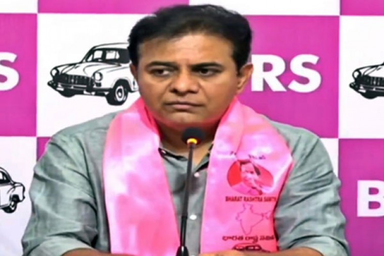 BRS will reclaim HCU land, develop eco-park, promises KTR