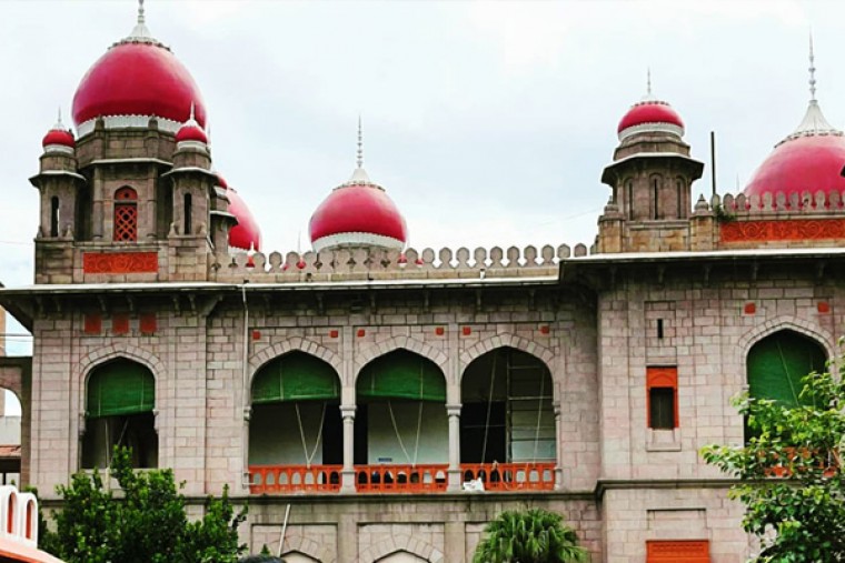Telangana High Court quashes land allotment to foundation headed by BRS MP