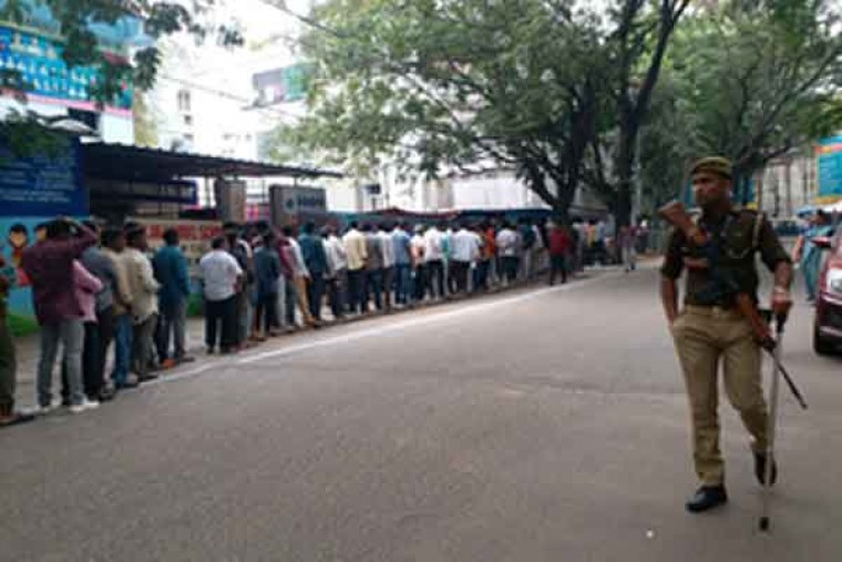 Over 3.17 crore eligible to cast vote in Telangana
