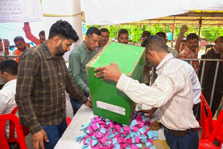 Process for rural local body polls in Telangana set in motion