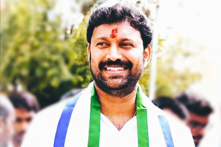 Kadapa MP moves Telangana High Court for anticipatory bail