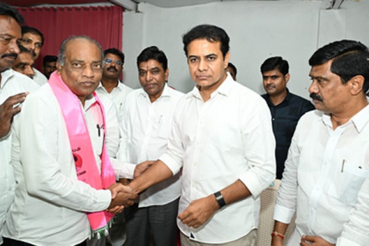 BRS may again approach Supreme Court on disqualification of 10 MLAs