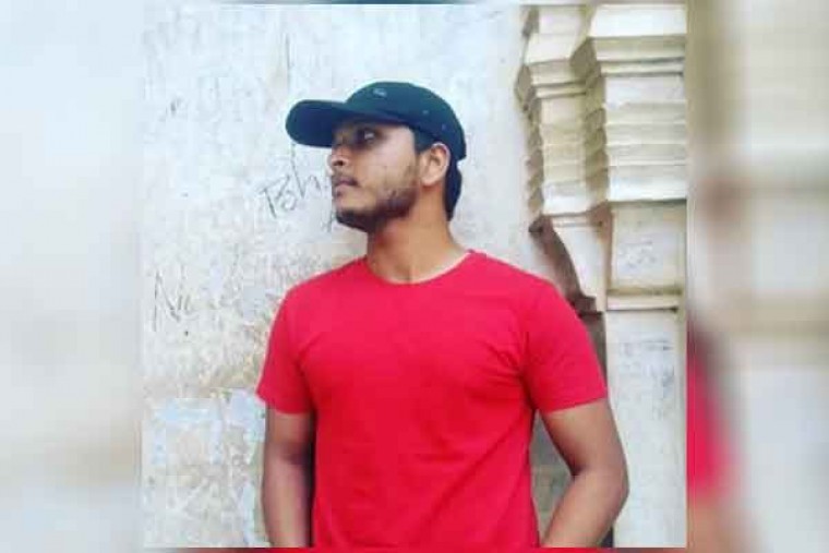 Missing Hyderabad student found dead in US