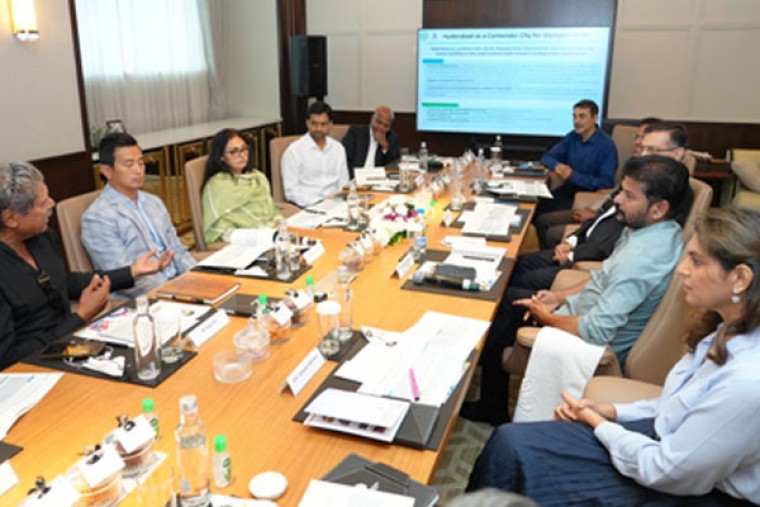 Telangana to be developed as global sports destination: Official