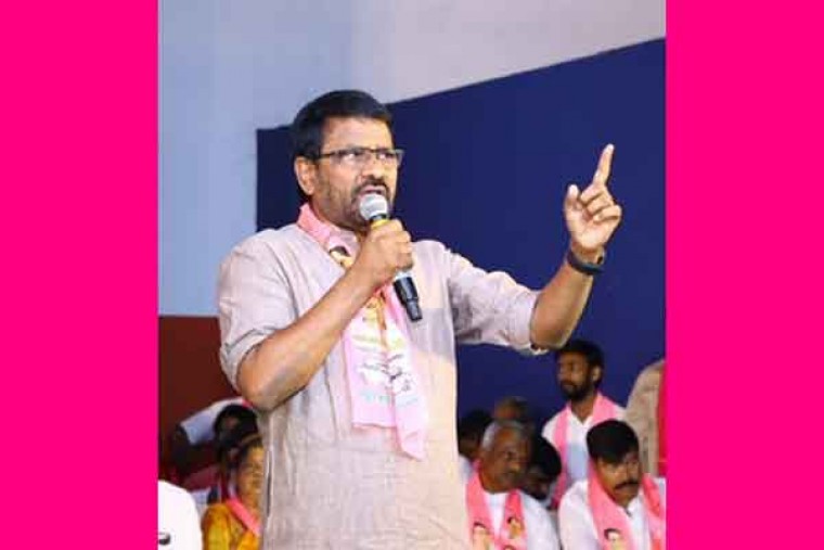 BRS announces candidates for two more Lok Sabha seats