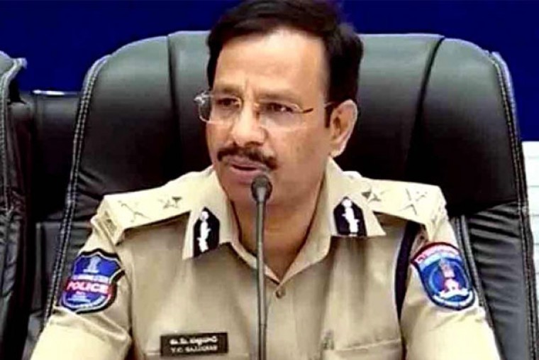Hyderabad Police Commissioner dismisses viral message about woman luring children as fake