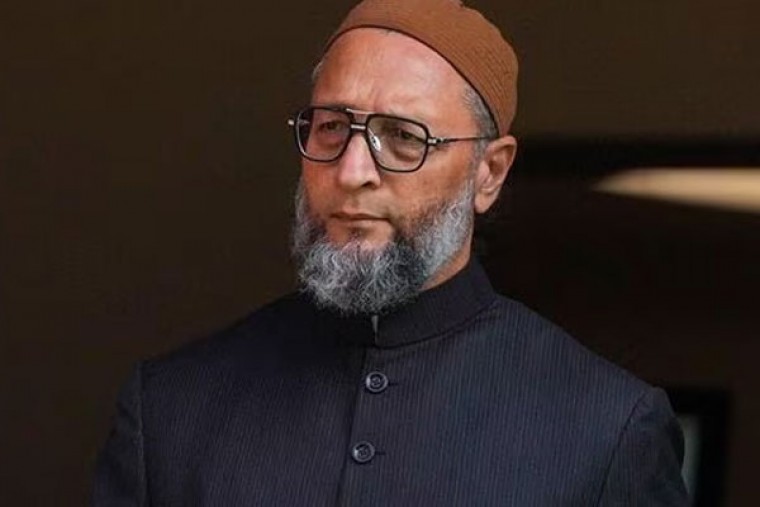 Asaduddin Owaisi calls Bilawal Bhutto's statement 'foolish'