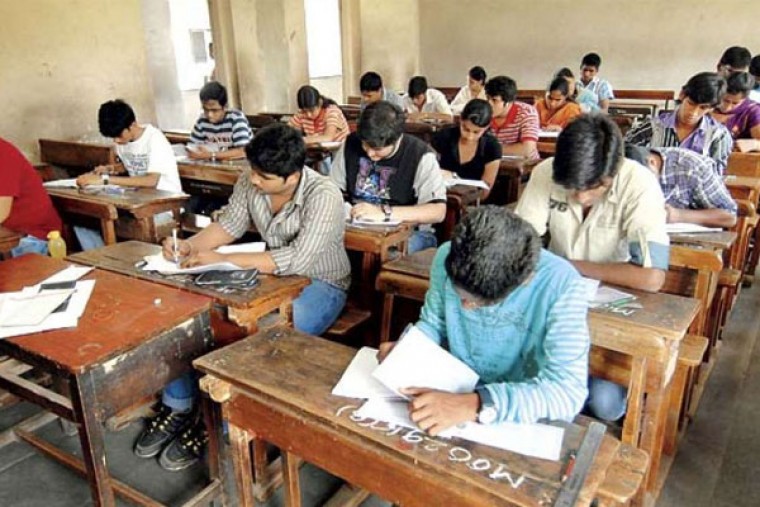More than 5 lakh students appear for Class 10 exam in Telangana