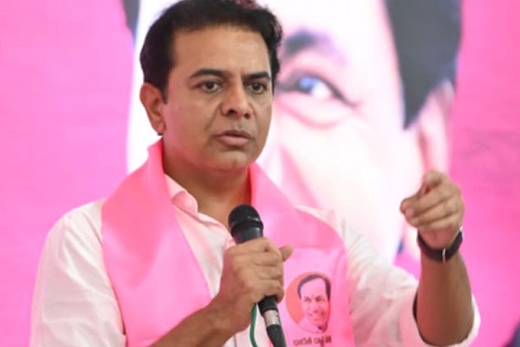 Cops will become victims in CM Reddy's political game as BRS will not spare officers once back in power: Rama Rao