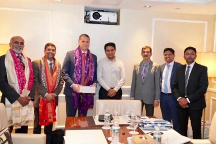 Medtronic to expand base, Warner Bros. to set up shop in Hyderabad