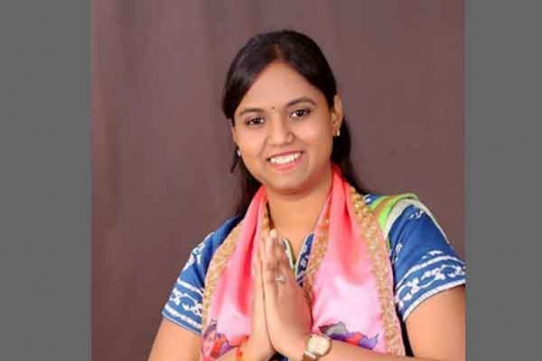 BRS MLA Lasya Nanditha dies in car accident