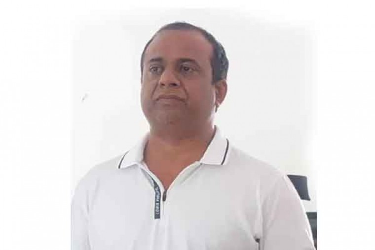 Another case booked against KCR's nephew