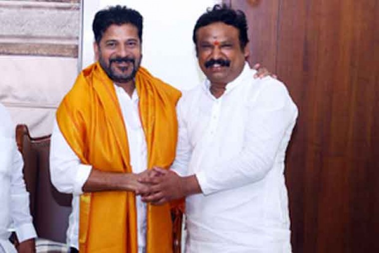Congress names Sri Ganesh as candidate for Secunderabad Cantt by-election