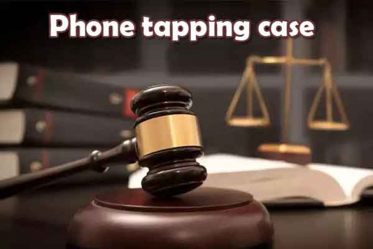 Phone tapping case: Telangana HC dismisses petition of suspended intelligence officer