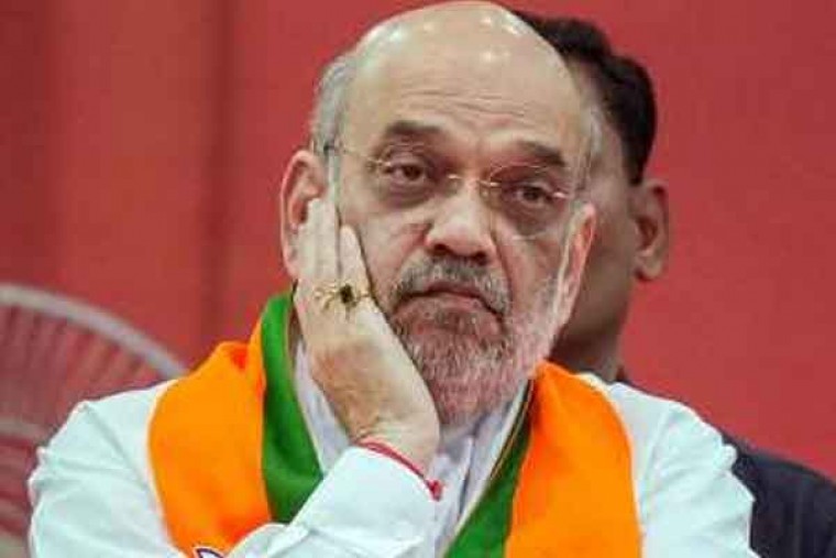 Telangana Congress functionaries get bail in HM Shah's doctored video case