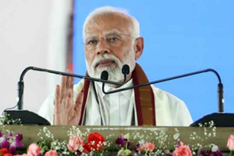 With Congress replacing BRS, nothing will change in Telangana, says PM Modi