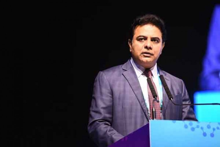 Congress terms KTR's allegations against Revanth Reddy as baseless