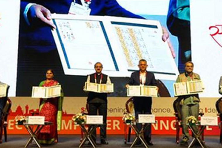 UIDAI Holds 4th Aadhaar Samvaad to Improve Services