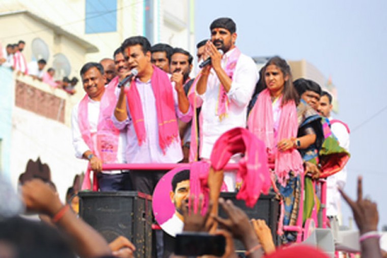 BRS candidate says if defeated, will die by suicide