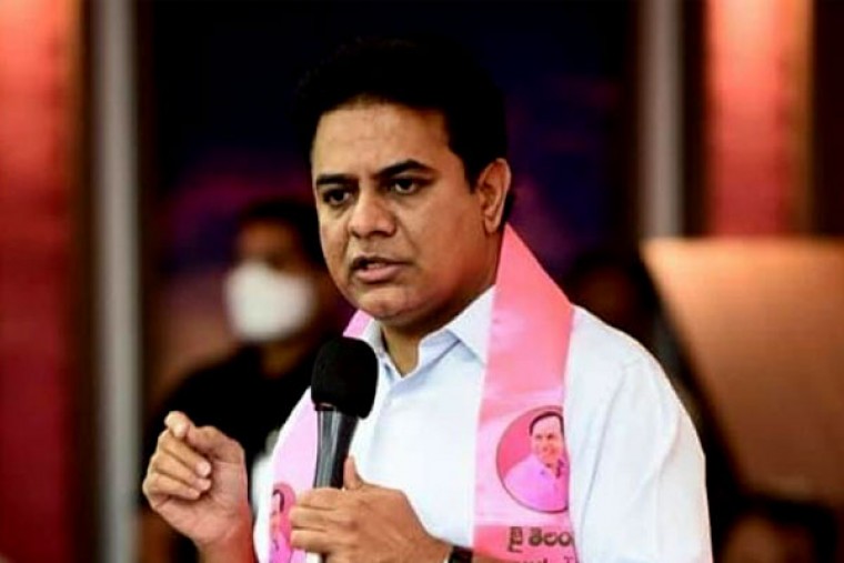 KTR Accuses Congress of Running 'Commission Sarkaar' in Telangana After Minister's Remarks