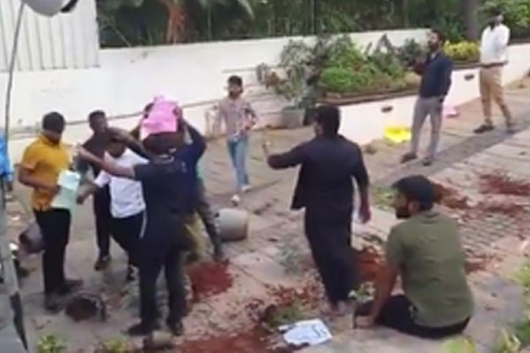 Six persons involved in attack on Allu Arjuns house get bail