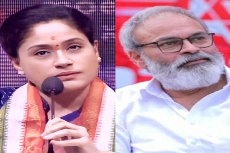 Vijayashanthi and Naga Babu Among 10 Elected Unopposed as MLCs in Telangana and Andhra Pradesh