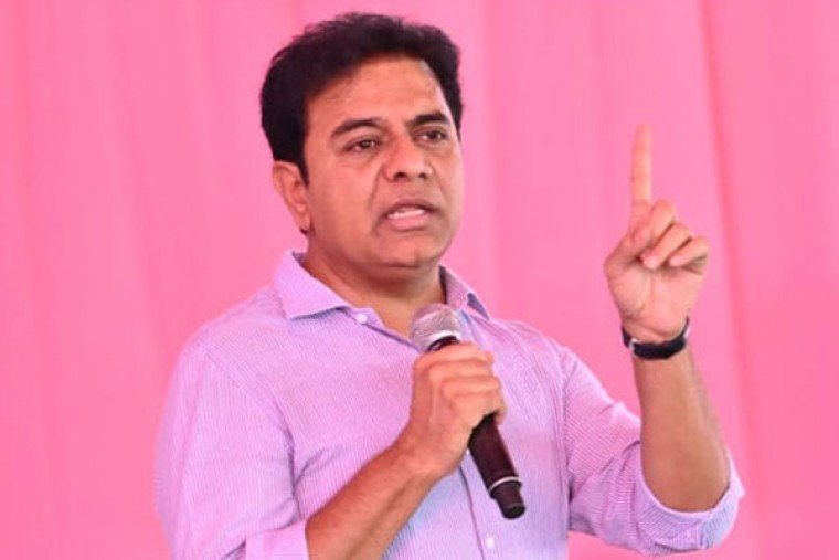 Hyderabad Metro takeover imposed Rs 15,000 crore debt on people, alleges KTR