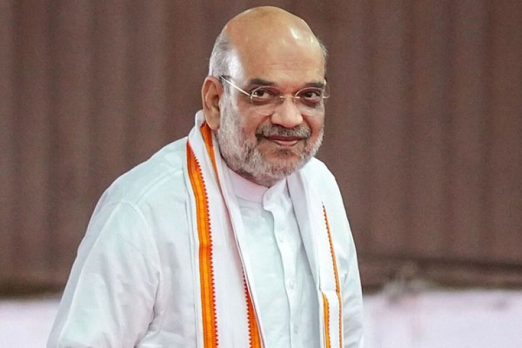 Amit Shah to participate in Hyderabad's Ganesh Nimajjanam