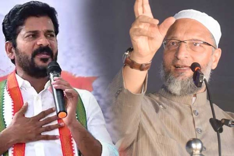 Telangana Congress chief, Owaisi allege phone hacking attempt