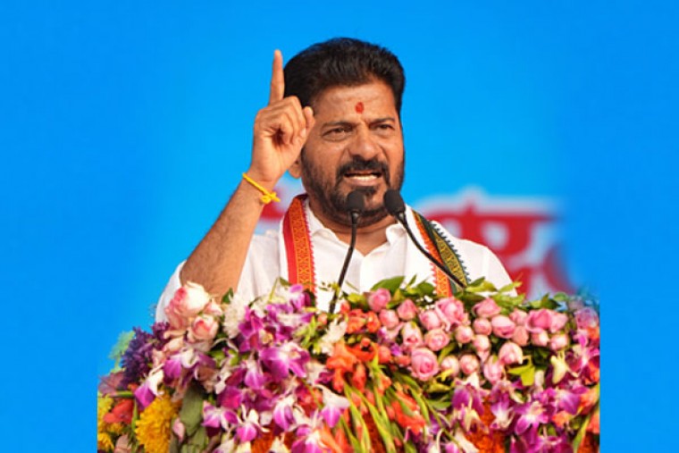 CM Revanth Reddy vows to fight Centre for funds