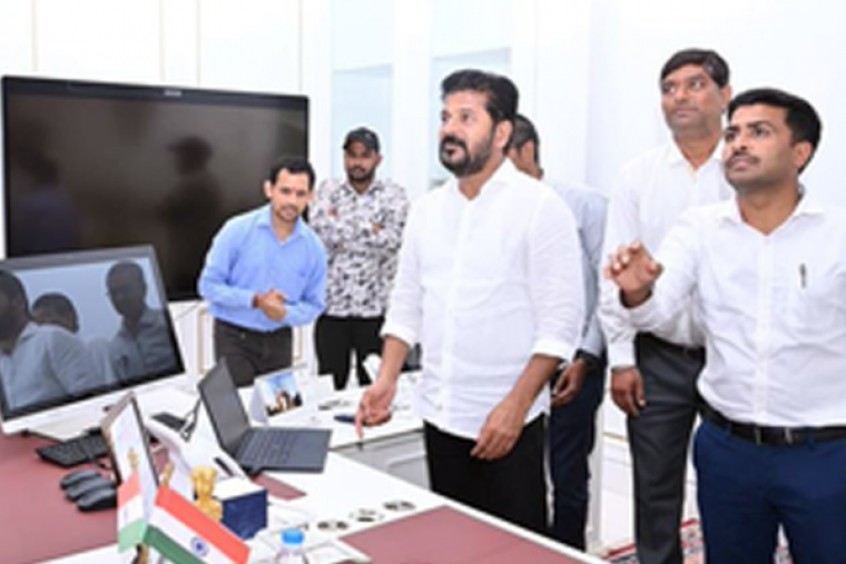 Applications for Telangana CM Relief Fund to be accepted online