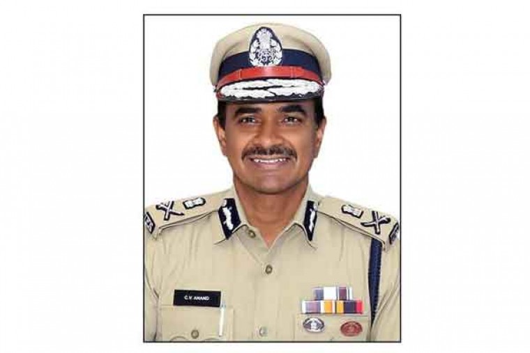 CV Anand Named Telangana's New DGP, Key Changes Expected