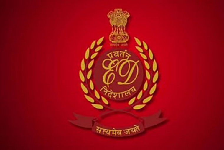 ED raids five Hyderabad money changers, seizes cash