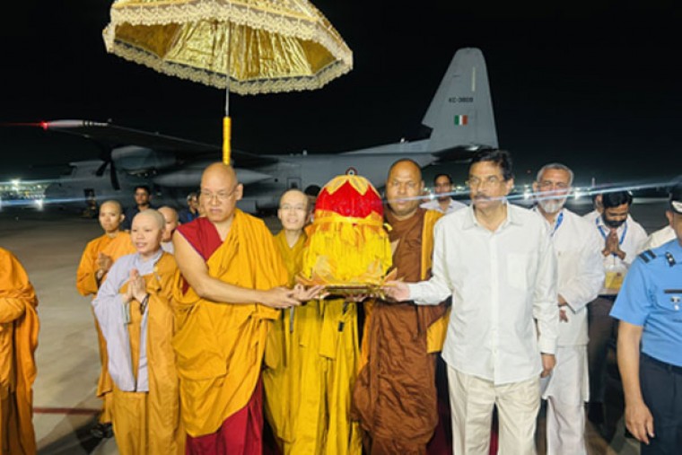 Direct flight proposed between Hyderabad, Japan's Kitakyushu