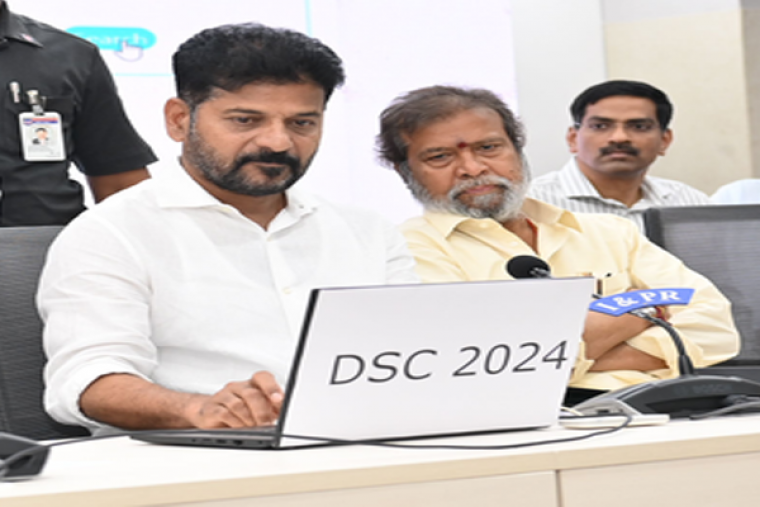 Telangana will appoint 11,062 teachers by Dasara: Revanth Reddy