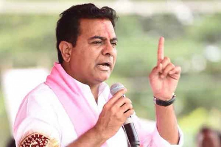 BRS targets in Telangana govt for penalising weavers