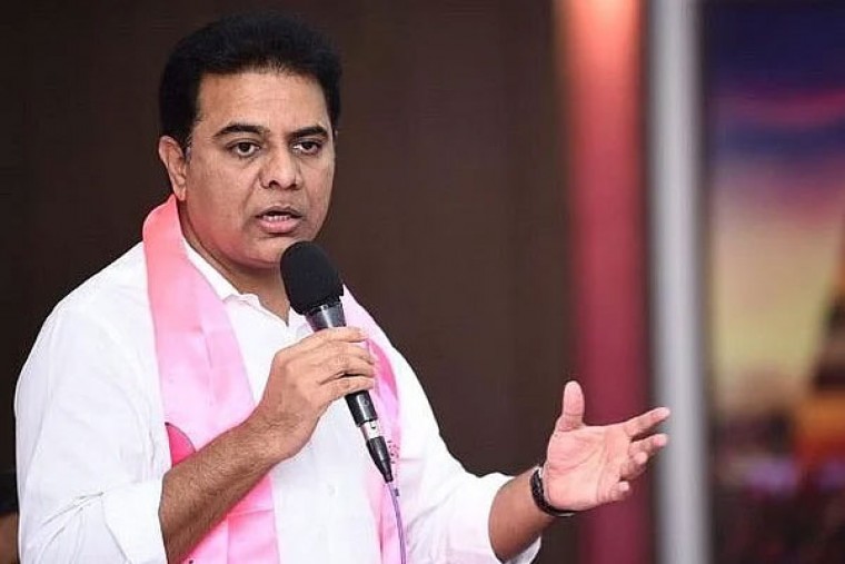 Telangana Governor gives nod for KTR's prosecution in Formula E race case