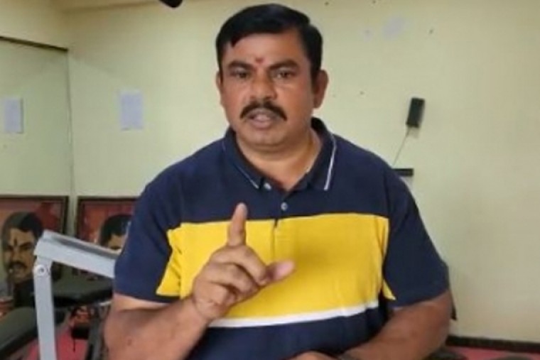 Telangana MLA Raja Singh gets new bullet-proof vehicle