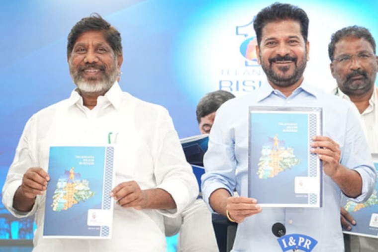 PM Modi, Rahul, Kharge to be invited to Telangana Rising Global Summit