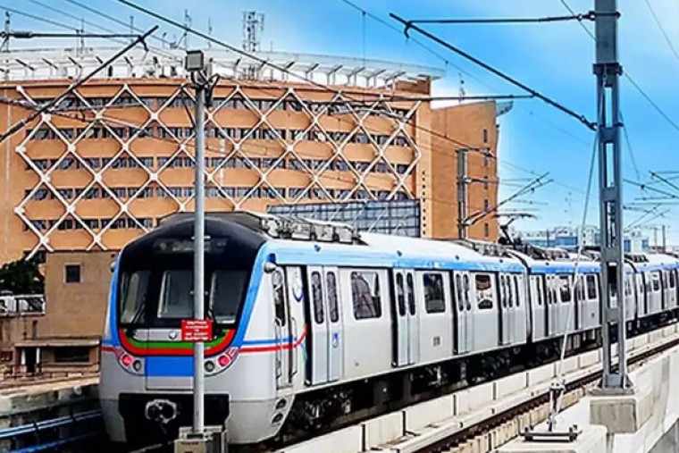 L&T Seeks Exit from Hyderabad Metro, Cites Heavy Losses and Lack of State Support