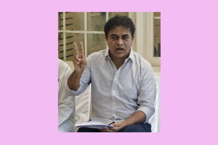 ED summons KT Rama Rao on Jan 7 in Formula-E race case