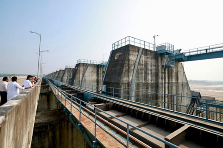 Ghose Commission submits report on Kaleshwaram project to Telangana govt