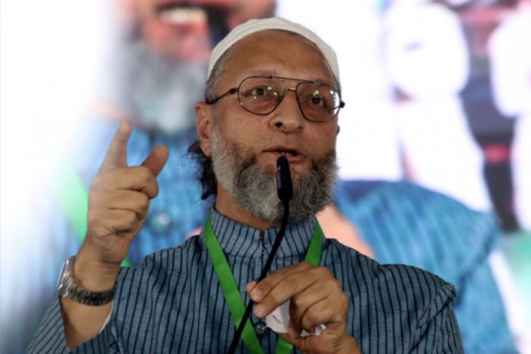 Asaduddin Owaisi Slams Pakistan as 'Official Beggar', Urges Unity Amid Cross-Border Tensions