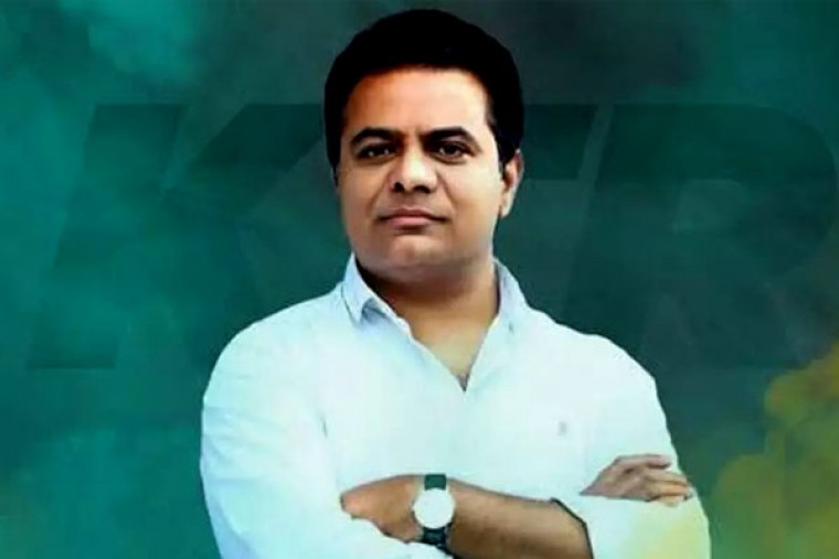Phone-tapping: KTR demands public apology from Union MoS Bandi Sanjay, warns legal action