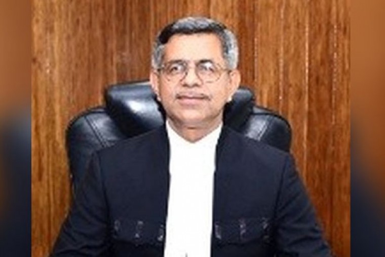 Justice Aparesh Kumar Singh to take oath as Chief Justice of Telangana HC today