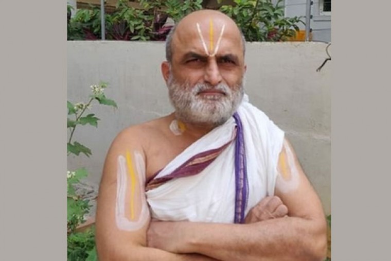 Chilkur Balaji Temple Head Priest Attacked at Home; One Arrested